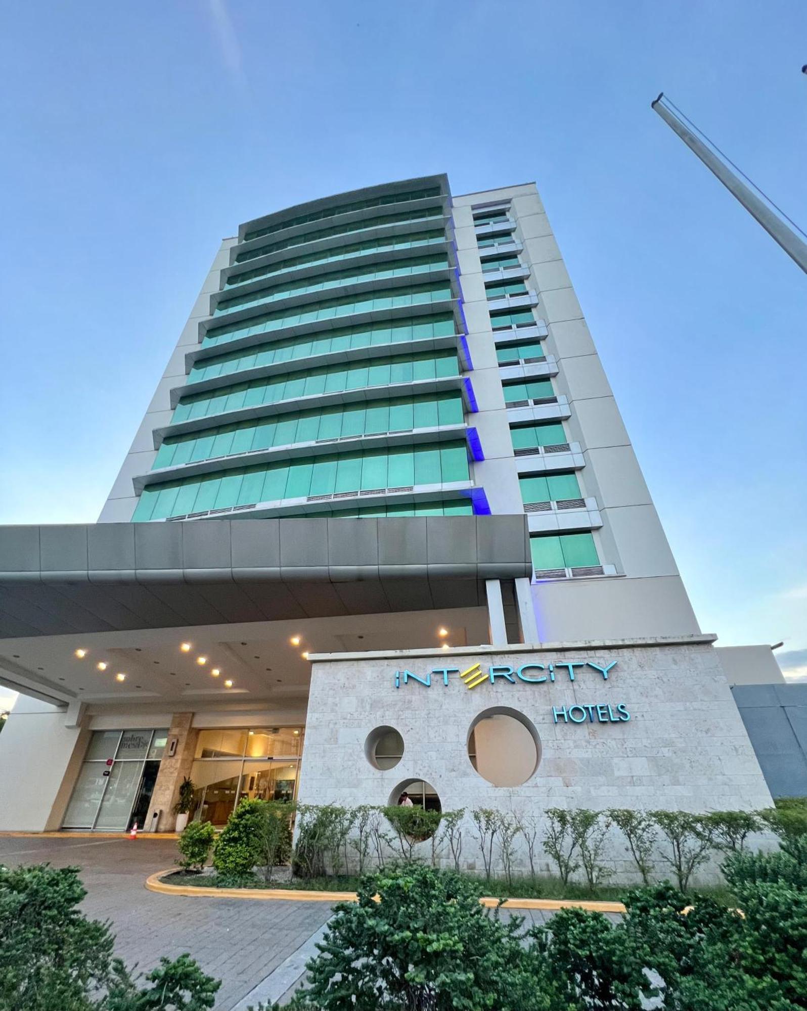 Intercity Hotels San Pedro Sula Extérieur photo