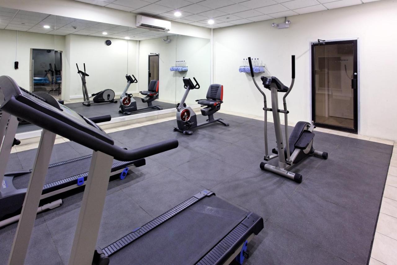 Intercity Hotels San Pedro Sula Extérieur photo